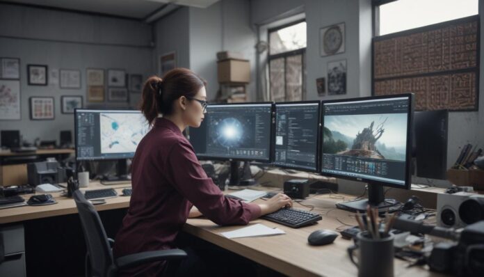 Optimalisasi Produksi dengan Software Manufaktur Pabrik Keramik di 2025