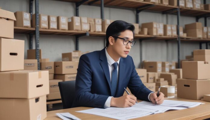 Strategi Supply Chain Management Pabrik Keramik 2025: Panduan Lengkap