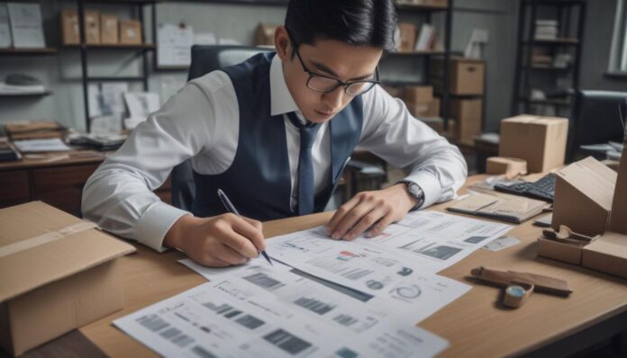 Strategi Supply Chain Management untuk Pabrik Kertas di 2025