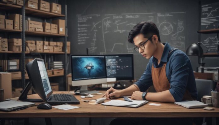 10+ Software Inventory Pabrik Pangan Terbaik 2025 (Review)