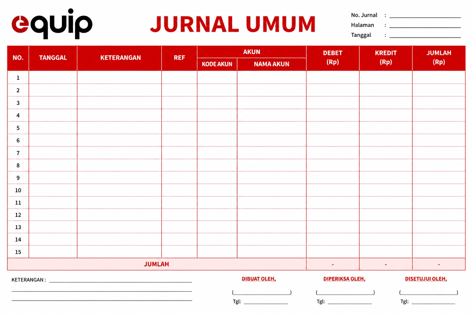 Jurnal Umum