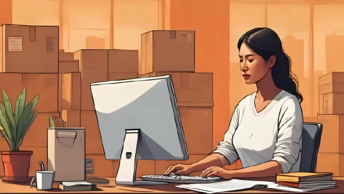 laporan pembelian barang