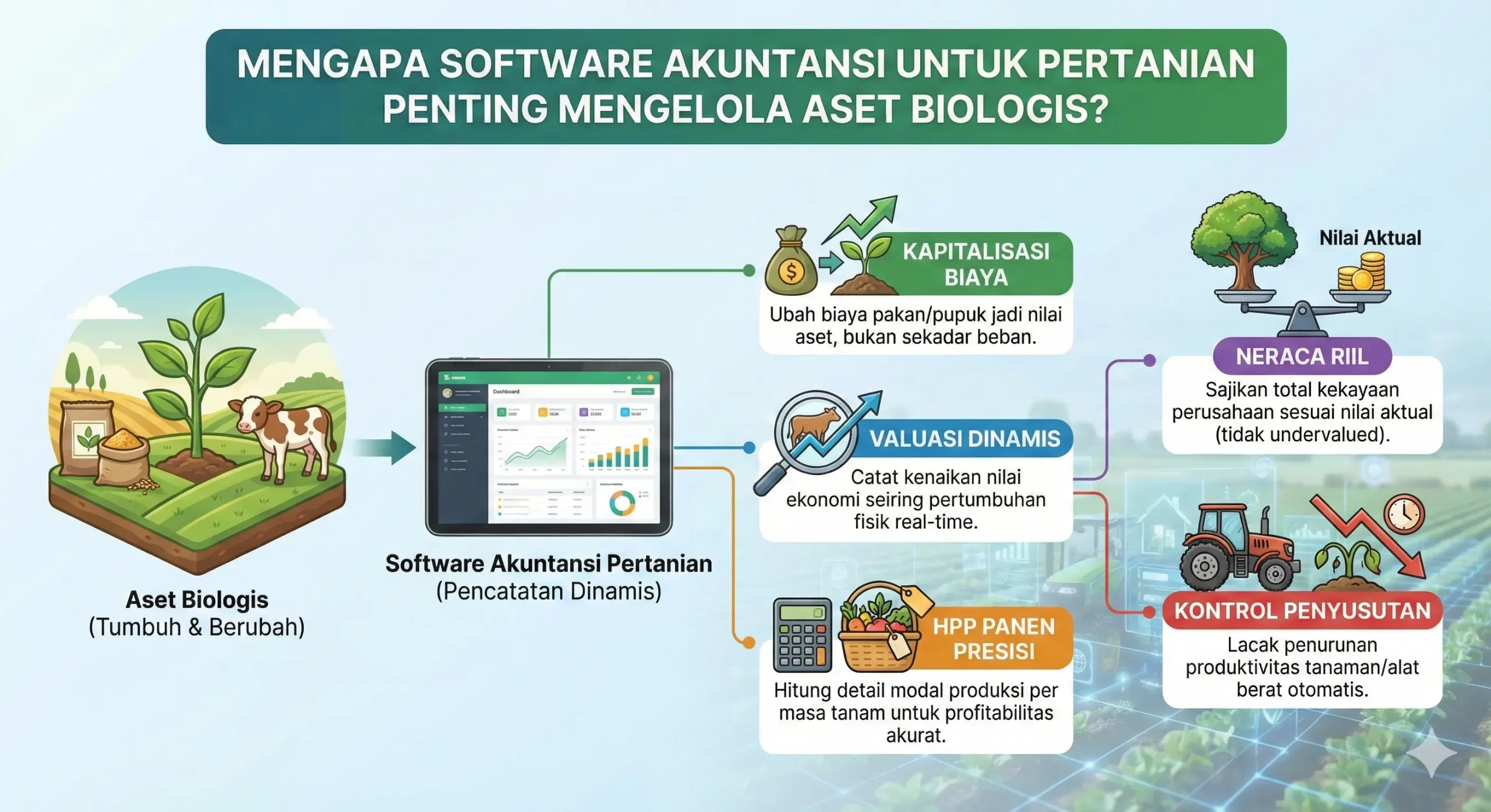 software akuntansi untuk pertanian