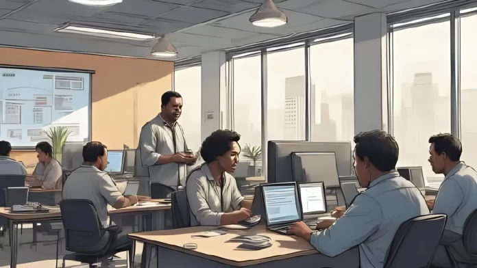 Aplikasi Pembuat Jadwal Kerja