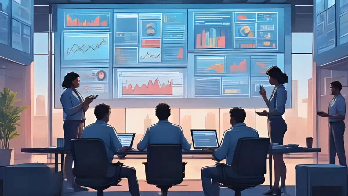 sistem manajemen perusahaan