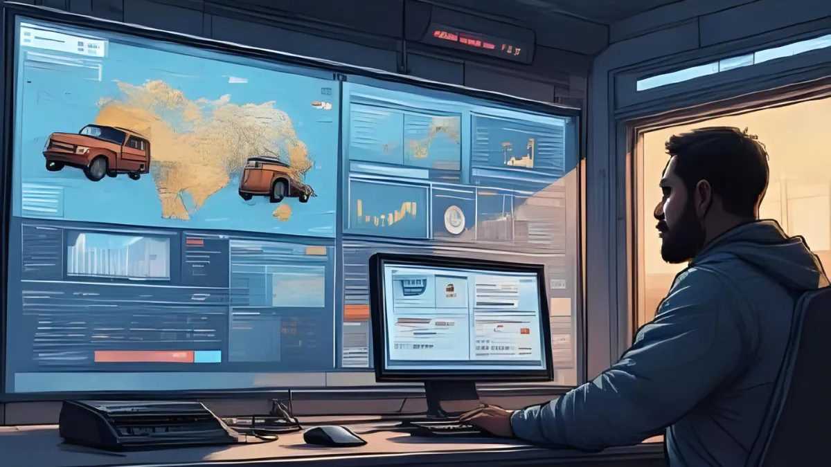 fleet management system