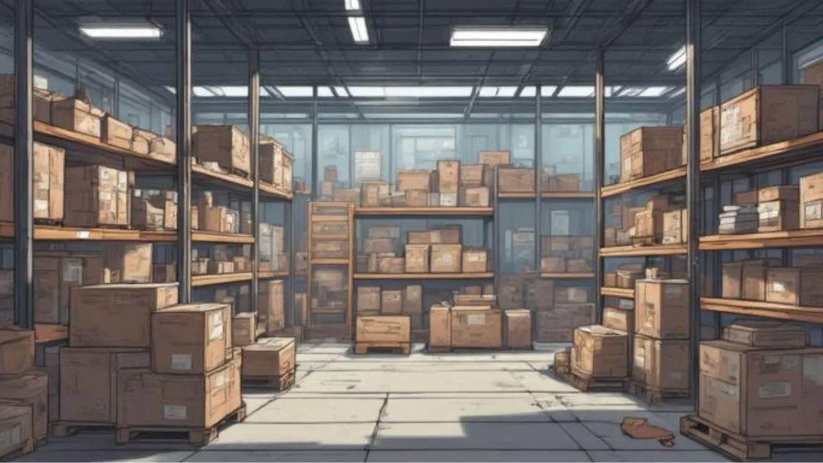 kode inventaris barang