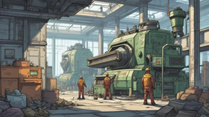 Peran Software Maintenance Mesin Pabrik Daur Ulang