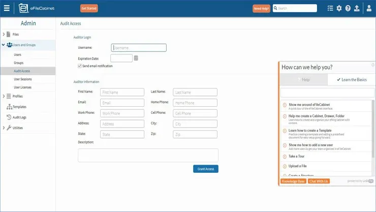 aplikasi arsip digital