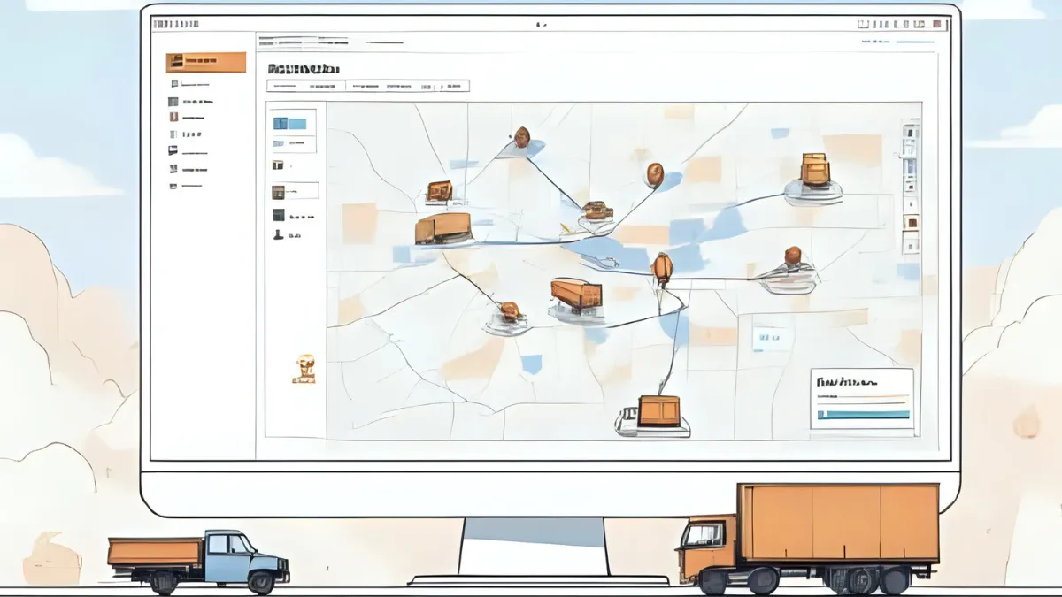12 Route Planning Software Terbaik untuk Efisiensi Bisnis