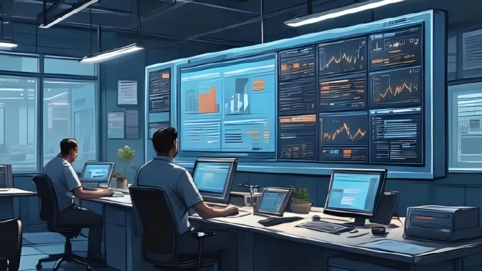 sistem manajemen perusahaan