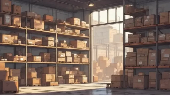 contoh kode inventaris barang