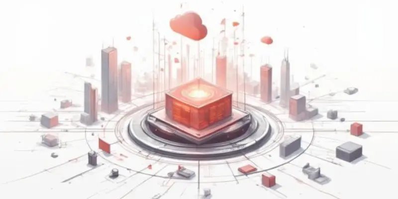 Ilustrasi faktor yang memengaruhi harga sistem ERP seperti lisensi dan infrastruktur