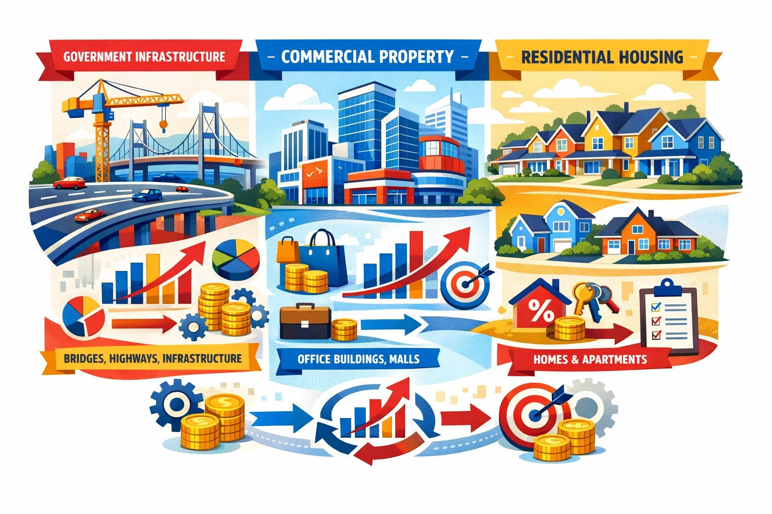 Penerapan RAB dan RAP pada proyek infrastruktur properti dan perumahan