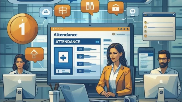 FI Cara Mengatur Absensi Karyawan WFH yang Efektif untuk HR