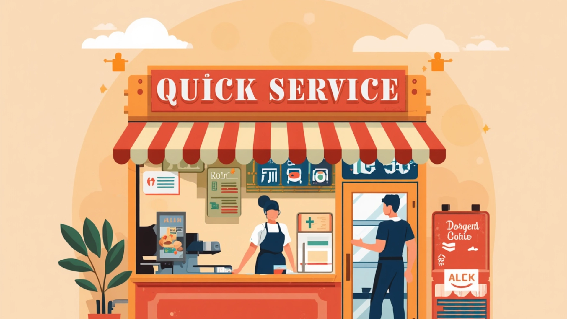 Quick Service Restaurant: Pengertian, Ciri & Cara Mengelolanya