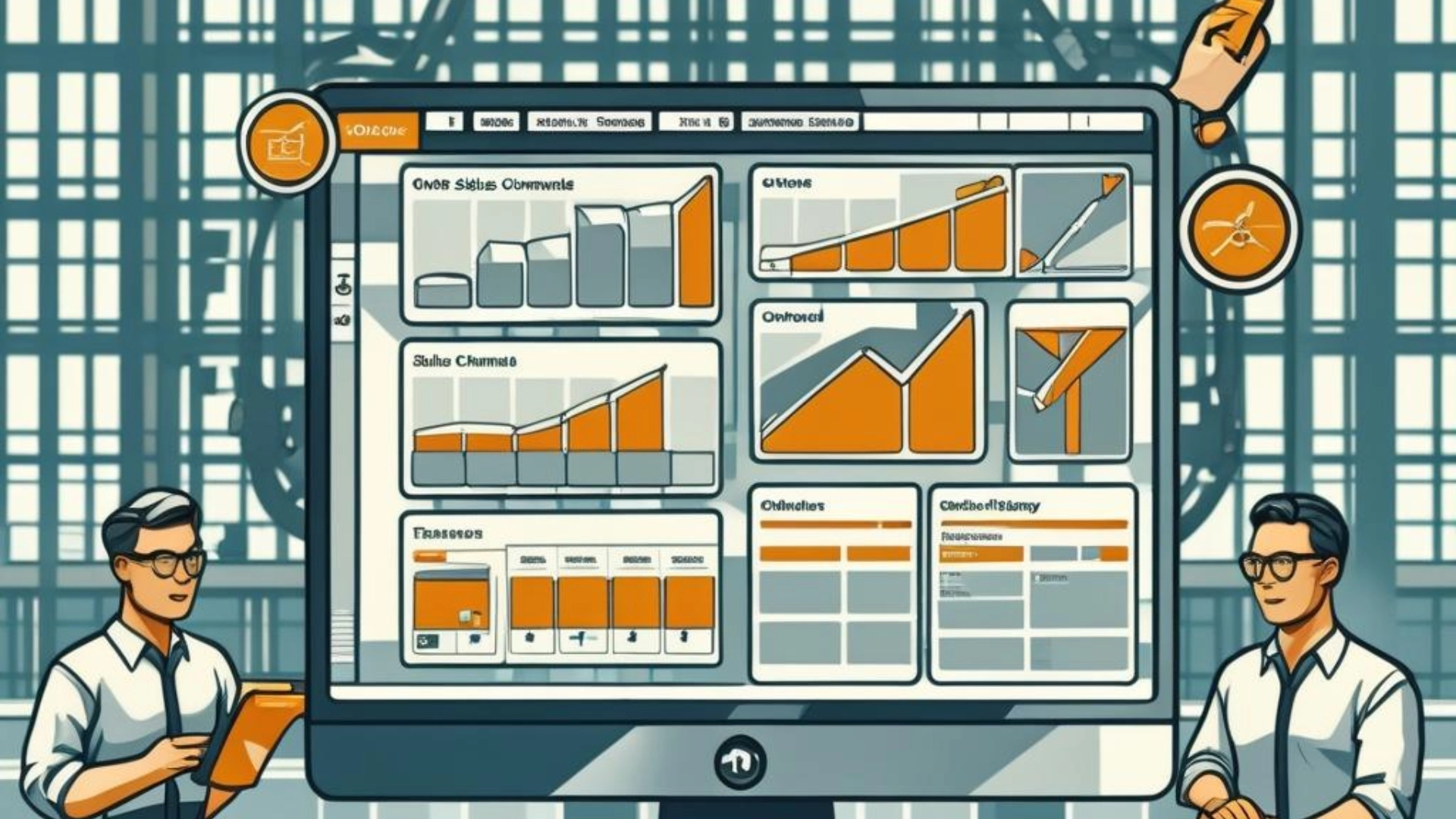 body image Order Managemet system