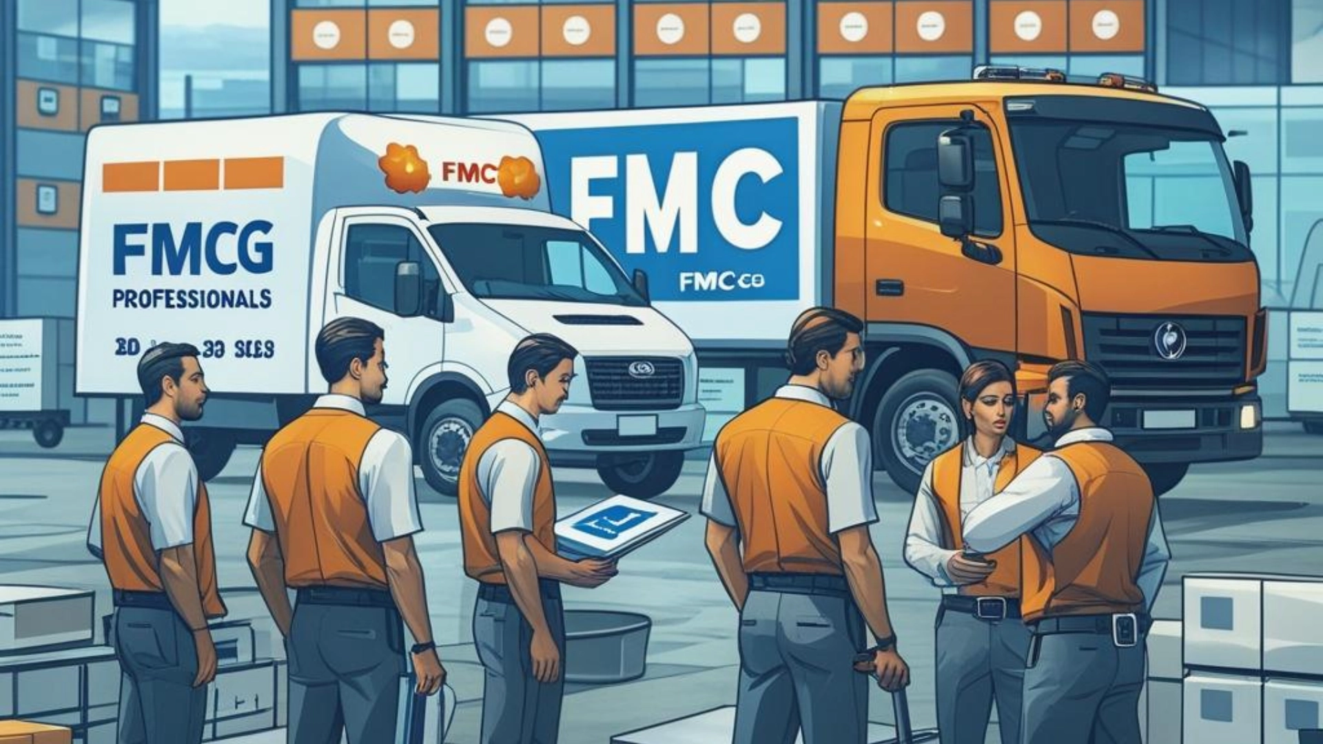 body image strategi efisiensi FMCG