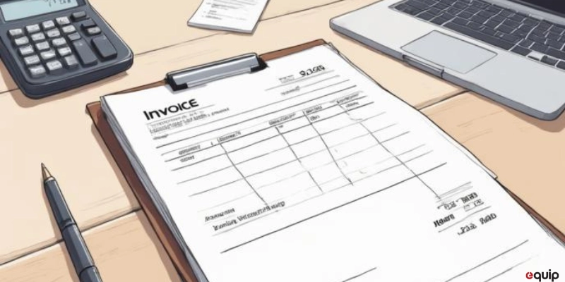 Contoh dokumen faktur pembelian dalam praktik bisnis