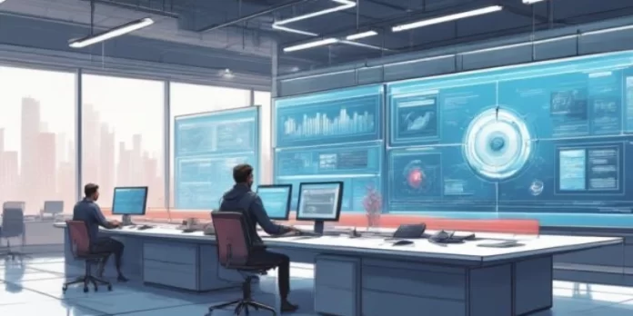 Ilustrasi Autonomous Procurement