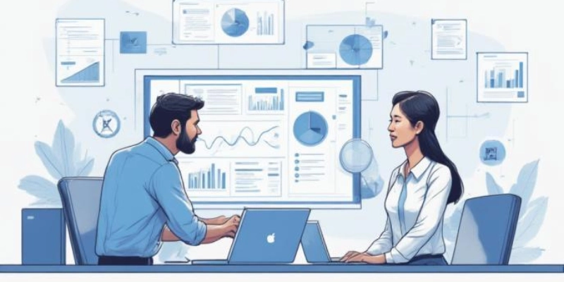 Ilustrasi Cara Kerja Ai dalam Proses Audit