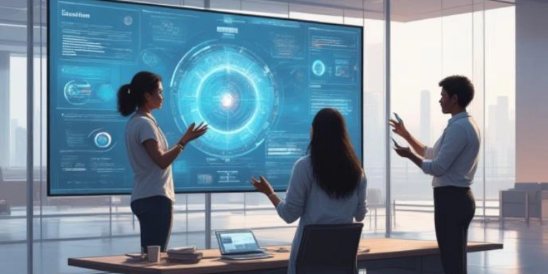 Ilustrasi Komponen Utama Autonomous Procurement