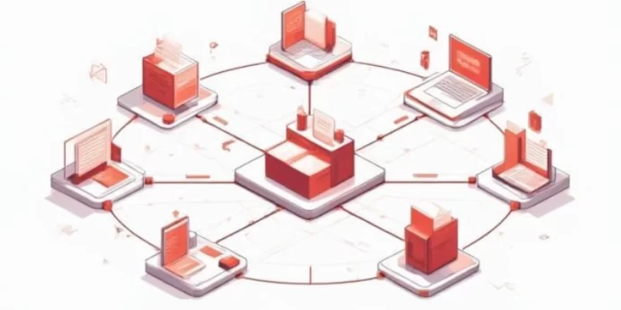 Ilustrasi Workflow Builder
