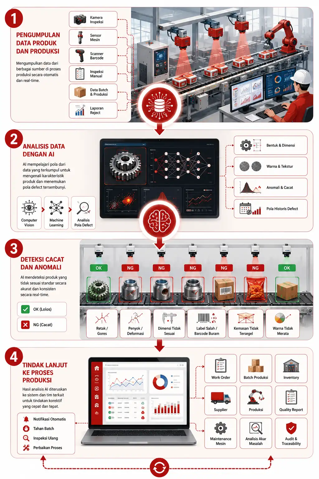 Infografis AI QC