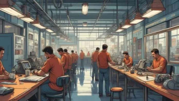 Assembly Line