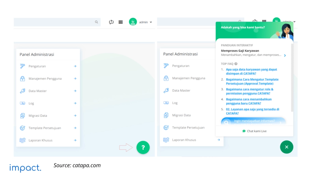 catapa payroll