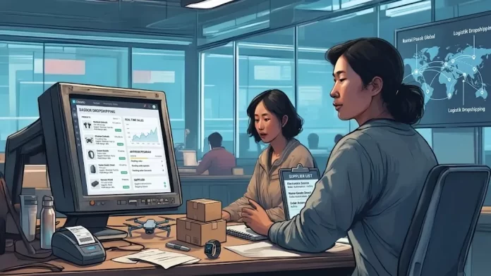 Dropshipping-EQUIP