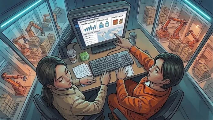 ERP FMCG