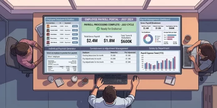 Payroll-Pph-21