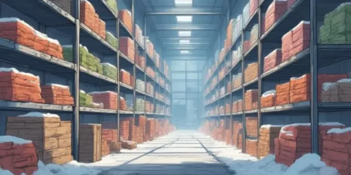 cold storage