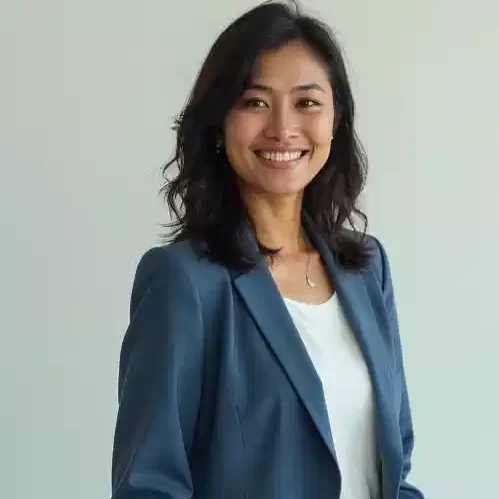 Ghina Putri, MPsy., SHRM-SCP