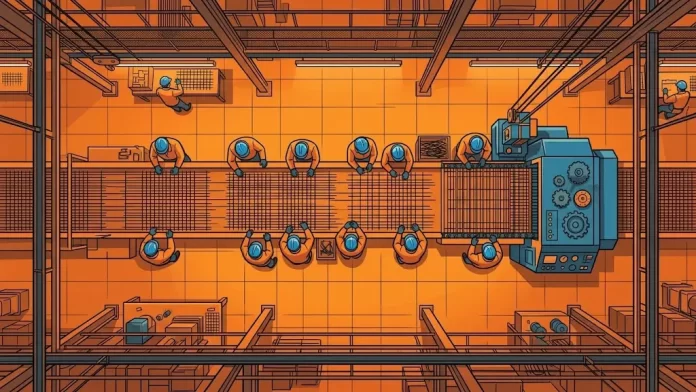 lean manufacturing