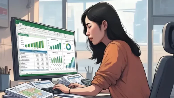 cost center adalah