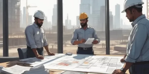 cara memilih job costing construction software