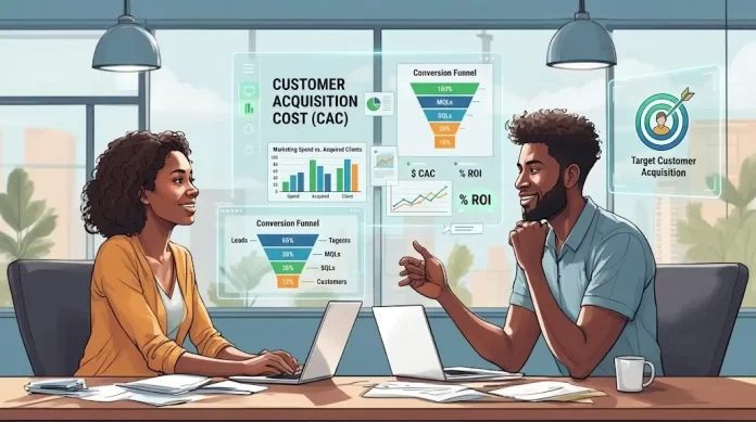 customer acquisition cost