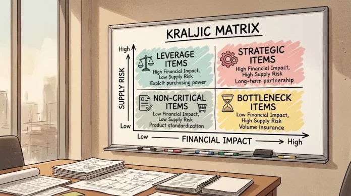 kraljic matrix