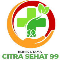 Logo Klinik Citra Sehat 99